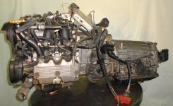 Двигатель в сборе. Subaru: Legacy B4, Legacy, Impreza WRX, Impreza XV, Impreza WRX STI, Forester, Impreza, Exiga Двигатель EJ20