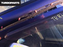 Ветровик. Toyota Cami Daihatsu Terios, J102G, J122G, J100G Двигатели: K3VET, HCEJ