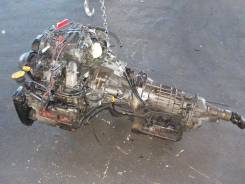 Двигатель в сборе. Subaru: Legacy B4, Legacy Lancaster, Outback, Legacy, Impreza WRX, Forester, Impreza WRX STI, Impreza, Exiga Двигатель EJ25