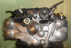 Двигатель в сборе. Subaru Legacy B4 Subaru Legacy Lancaster Subaru Outback Subaru Legacy Двигатель EZ30