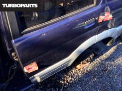 Дверь боковая. Toyota Cami Daihatsu Terios, J102G, J122G, J100G Двигатель HCEJ