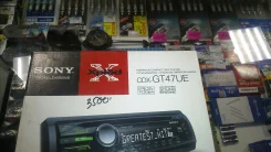 Sony CDX-GT47UE ����