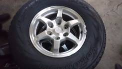 Mitsubishi. 7.0x16, 6x139.70, ET46, ЦО 67,1 мм.