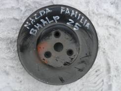 Шкив помпы. Mazda Familia, BHALP Двигатель Z5DE