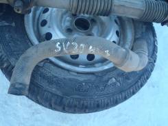 Патрубок радиатора. Toyota Camry, SV30 Двигатель 4SFE