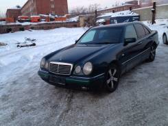 Mercedes-Benz E-Class. 210, 111