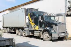 Korea Trailer. Продам Прицеп , 35 000 кг.