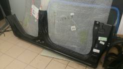 Порог пластиковый. Nissan X-Trail, T31, NT31, DNT31, TNT31