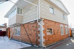 Продается коттедж 200кв по ул. Суханова. Улица Суханова 7а, р-н улицы Суханова, площадь дома 200 кв. м., скважина, электричество 25 кВт, отопление эле...