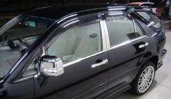 Накладка на стойку. Lexus RX300, MCU15, MCU10 Toyota Harrier, MCU15W, MCU10W, MCU10, ACU15, SXU10W, MCU15, ACU10W, SXU15, SXU15W, ACU15W, SXU10, ACU10