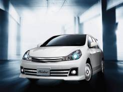 Бампер на Nissan Wingroad (Ниссан Вингроуд) 12 Тюнинг. Nissan Wingroad, JY12, NY12, Y12