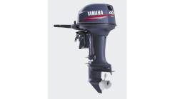 Yamaha. 40,00 л.с., 2х тактный, бензин, нога S (381 мм), Год: 2017 год