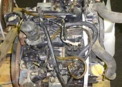 Двигатель в сборе. Yanmar