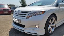 Решетка радиатора. Toyota Venza
