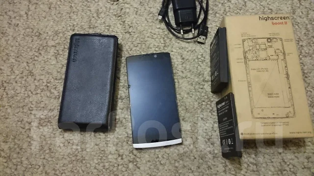 Highscreen Boost 2 SE. �/� ����