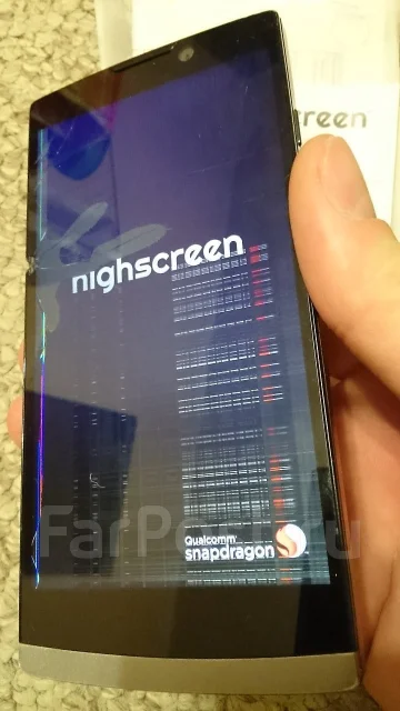 Highscreen Boost 2 SE. �/� ����