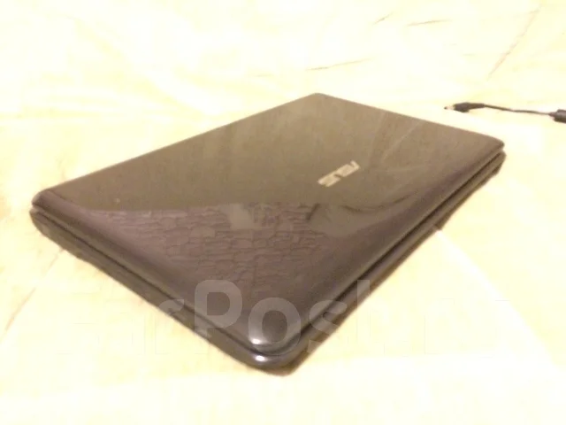 Asus K50AB. 15.6", 2,1����, ��� 3072 ��, ���� 250���, WiFi: 1, Bluetooth: 1, ����������� �� 1��. ����