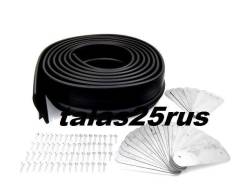 Расширитель крыла. Toyota Hilux Surf, TRN210, KDN185W, GRN215, RZN185W, TRN210W, KZN185W, RZN215, KDN185, YN130G, TRN215W, RZN180W, RZN210W, VZN215W...