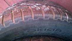 Nokian Hakkapeliitta C Van. Зимние, без шипов, 2010 год, износ: 20%, 4 шт