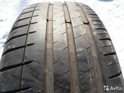 Michelin Pilot Sport 3. Летние, 2012 год, износ: 5%, 2 шт