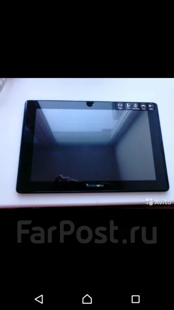 Lenovo IdeaTab A7600 3G 16Gb ����