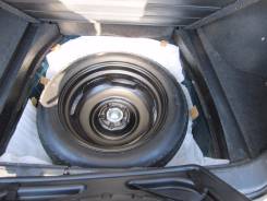Колесо запасное. Subaru Forester, SF5, SF9 Двигатели: EJ25, EJ20