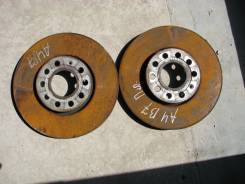 Диск тормозной. Volkswagen Passat, 3B2, 3B5 Skoda Superb Audi: A4, S6, A6, 100, S4 Двигатели: 1Z, ACK, ADP, ADR, AEB, AEG, AFB, AFH, AFN, AFY, AGE, AG...