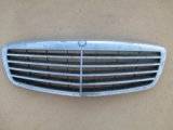 Решетка радиатора. Mercedes-Benz S-Class, W221