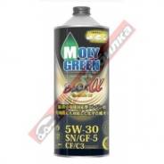 Moly Green. Вязкость 5W30, синтетическое