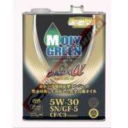 Moly Green. Вязкость 5W30, синтетическое