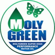 Moly Green. Вязкость 0W20, синтетическое. Под заказ
