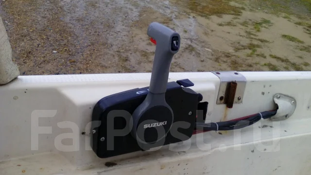 Yamaha Fish 17. 1992 ���, ��������� ���������, ������ ����