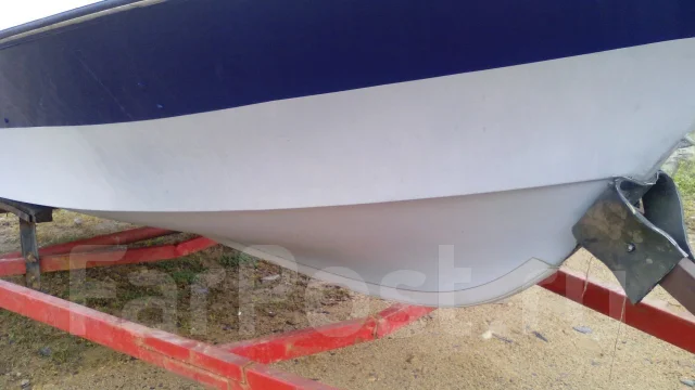 Yamaha Fish 17. 1992 ���, ��������� ���������, ������ ����