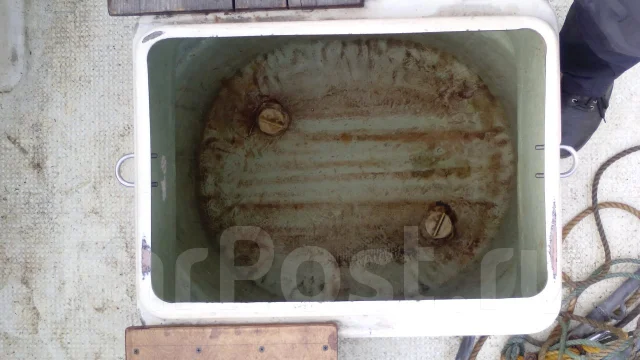 Yamaha Fish 17. 1992 ���, ��������� ���������, ������ ����