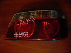 Стоп-сигнал. Toyota Chaser, GX100, GX105, JZX100, JZX101, JZX105