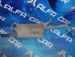 Глушитель. Бочка Toyota Corolla EE107