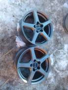 Honda. 8.5x17, 5x114.30, ET62