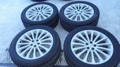 Subaru. 7.5x18, 5x100.00, ET55