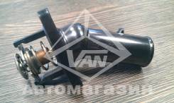 Термостат. Toyota: Hilux Surf, Tundra, 4Runner, Land Cruiser, Hilux, Land Cruiser Prado, Tacoma, FJ Cruiser, Fortuner Двигатель 1GRFE