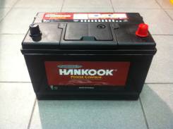 Hankook. 95 А.ч., левое крепление, производство Корея