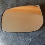 Стекло зеркала. Toyota Corolla Axio, NZE141, NZE144, ZRE142, ZRE144 Toyota Corolla Fielder, NZE141, NZE141G, NZE144, NZE144G, ZRE142, ZRE142G, ZRE144...