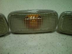Поворотник. Nissan: Cedric, Stagea, Bluebird Sylphy, Silvia, Stagea Ixis 350S, Primera, Serena, AD, Skyline, Primera Camino, Gloria, Wingroad Двигател...