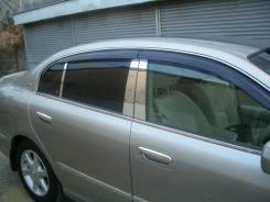 Накладка на стойку. Nissan Cima, HF50, HGY51, GF50, GNF50