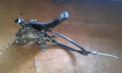 Педаль ручника. Toyota Ractis, NCP100 Двигатель 1NZFE