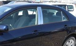 Накладка на стойку. Toyota Corolla Axio, ZRE142, NZE141, NZE144, ZRE144