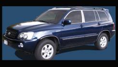 Накладка на стойку. Toyota Kluger V, ACU20, ACU20W, ACU25, ACU25W, MCU20, MCU20W, MCU25, MCU25W, MCU28, MHU28, MHU28W Toyota Kluger Hybrid, MHU28W Toy...