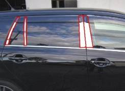 Накладка на стойку. Toyota Corolla Fielder, NZE141G, ZZE124G, ZRE144G, ZRE142G, NZE124G, CE121G, NZE121G, NZE144G, ZZE123G, ZZE122G