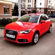 Audi A1 ����