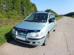 Hyundai Matrix ����