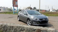 Hyundai i40 ����